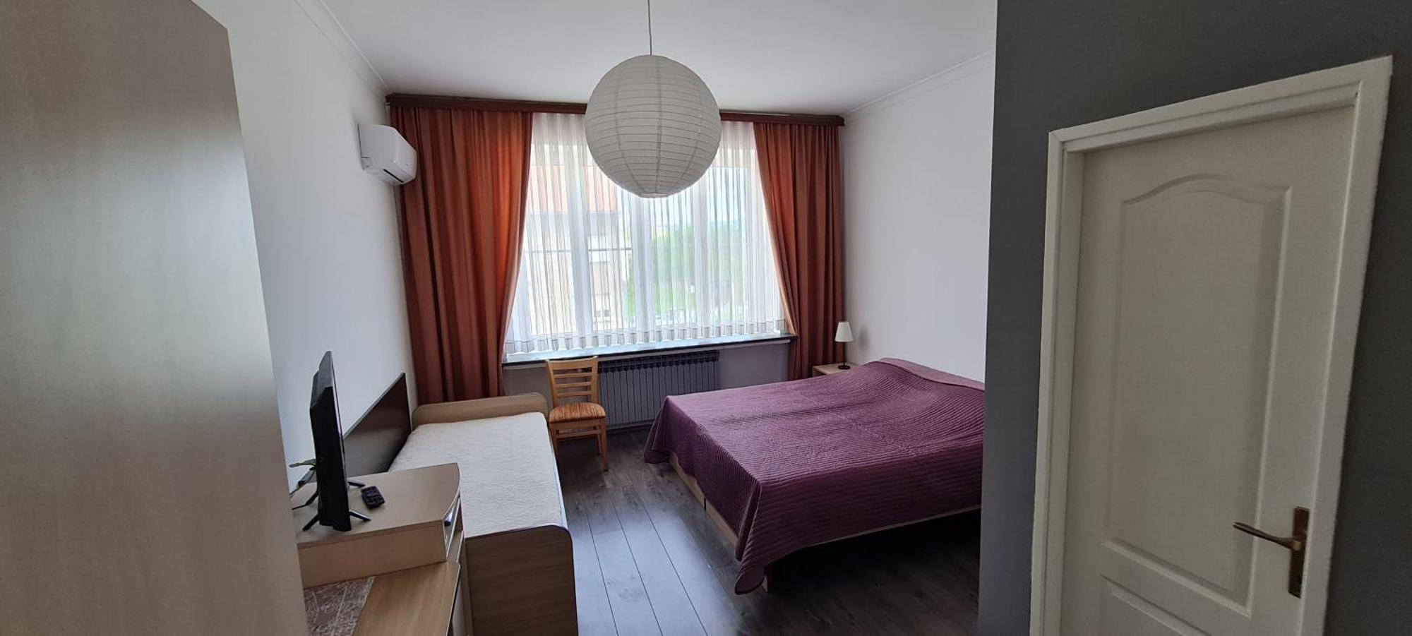 Rooms Lara Zagreb Rum bild